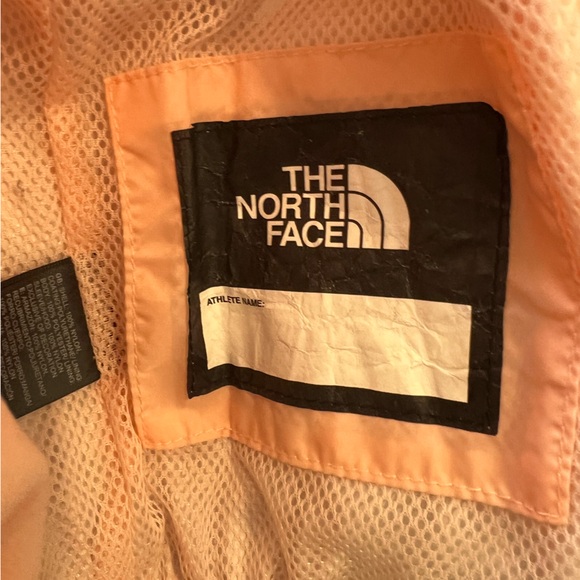 North face infant 12-18 month rain jacket with fleece liner. - Picture 5 of 10